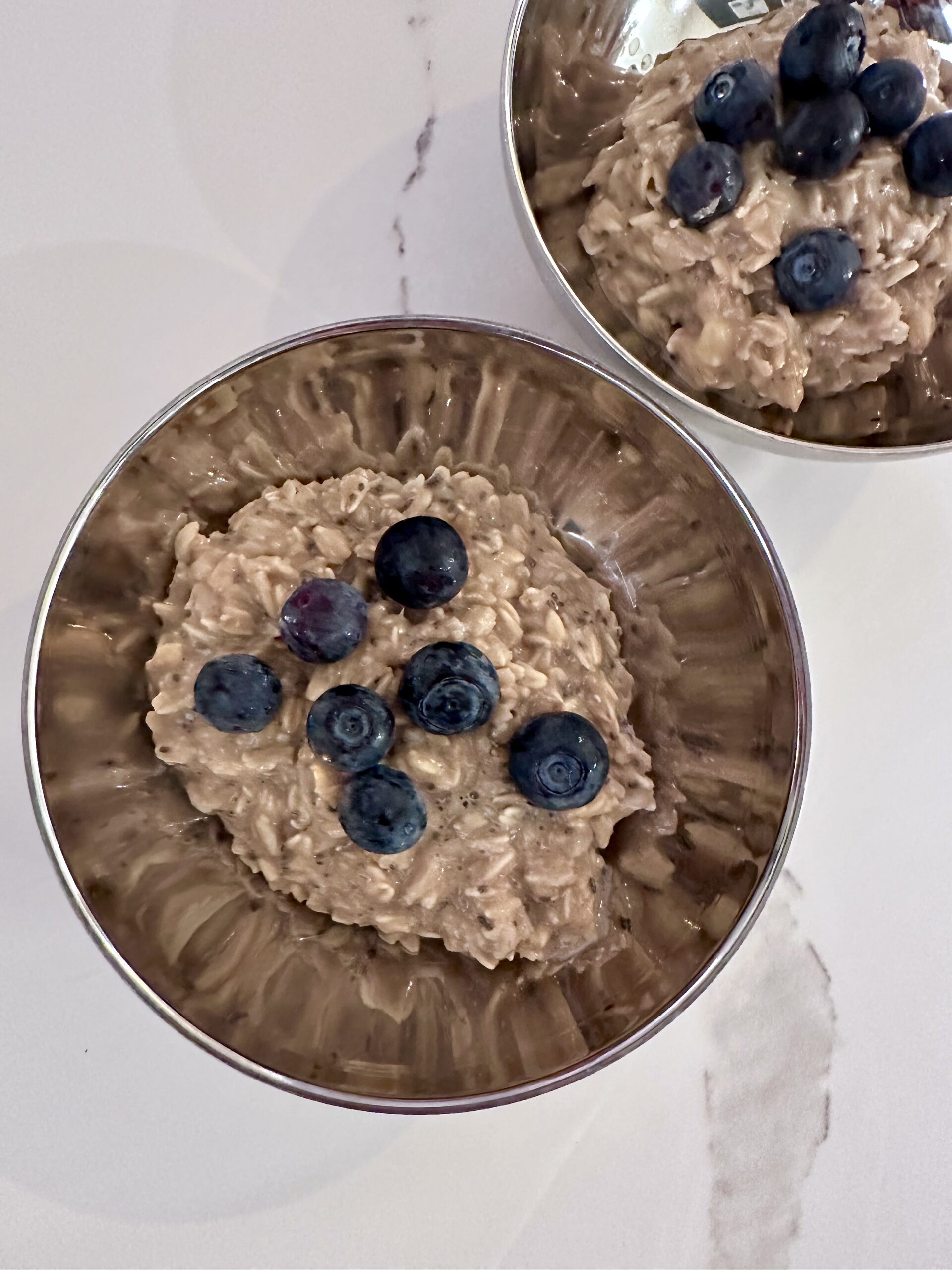 healthy oatmeal