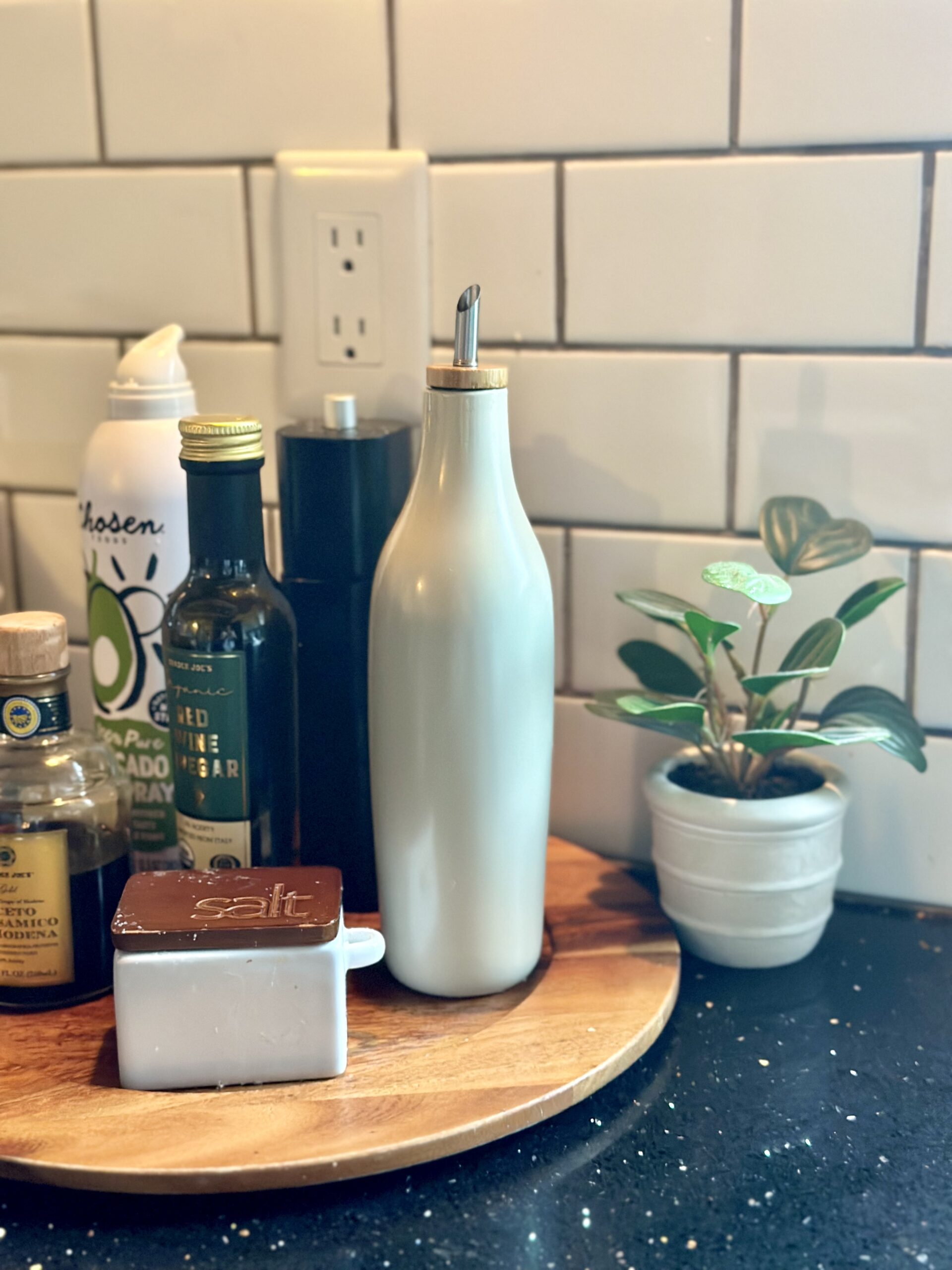 olive oil dispenser